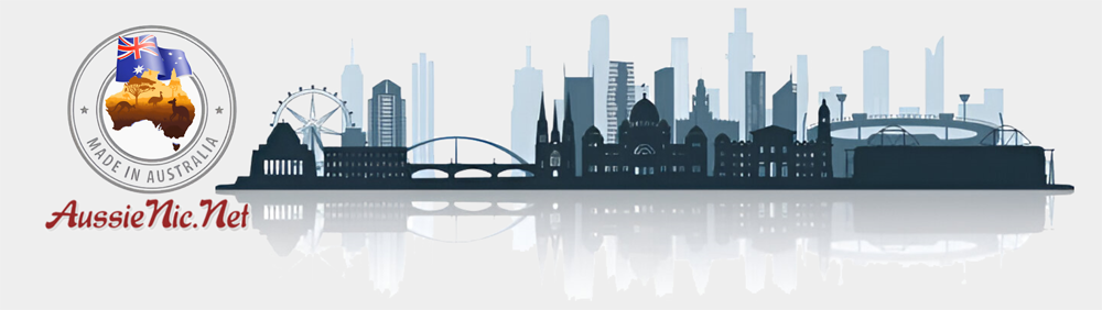 Made in Australia - Peel Zoo Logo